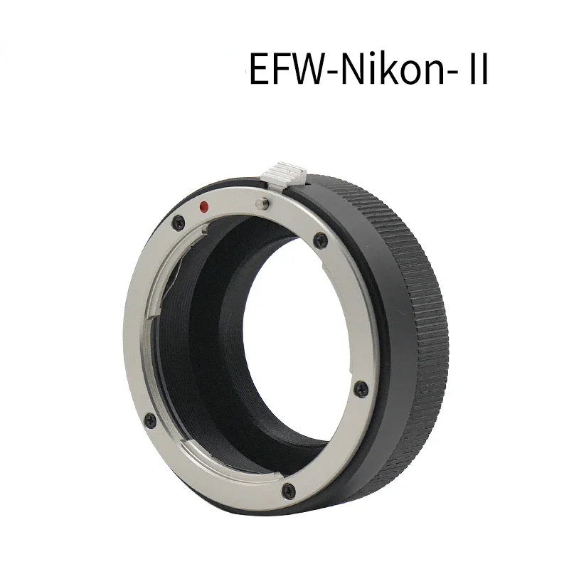 

Adapter Ring for Nikon manual lenses