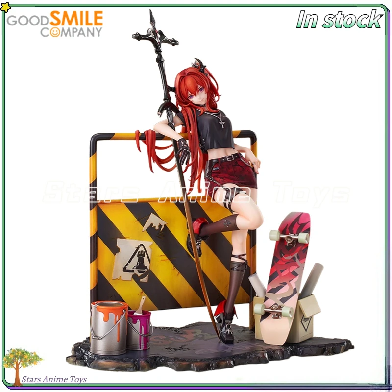 

Оригинальная коллекция анимационных фигурок GSC Arknights Surtr Free //Invalid 1/7, украшения, игрушки