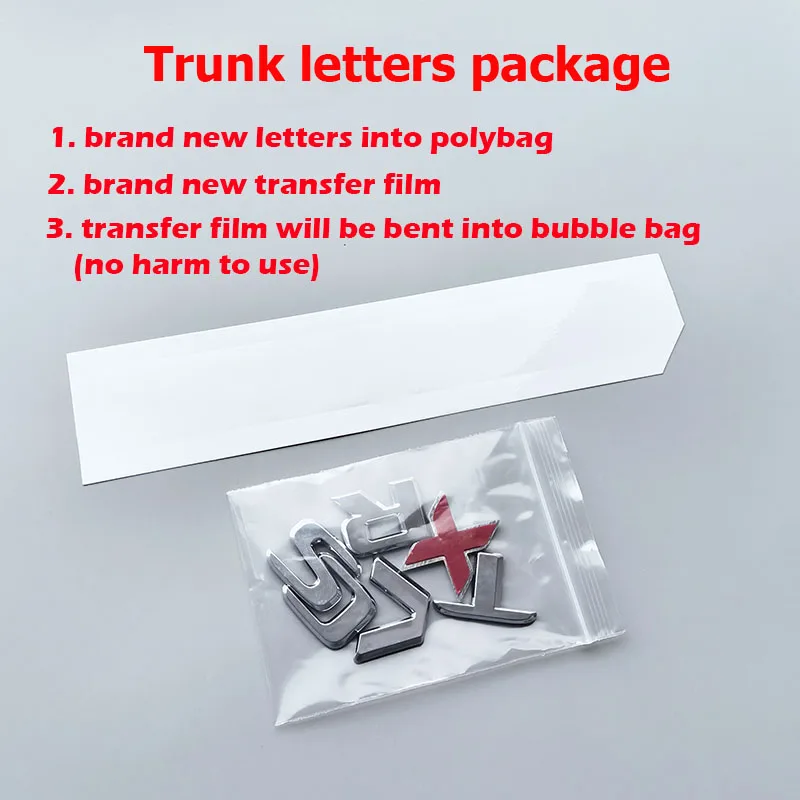 رسائل مسطحة V8 Biturbo 4matic + شعار سيارة لمرسيدس بنز AMG C43 C63 C63S W204 W205 C205 S205 W206 درابزين الخلفي ستار ملصق