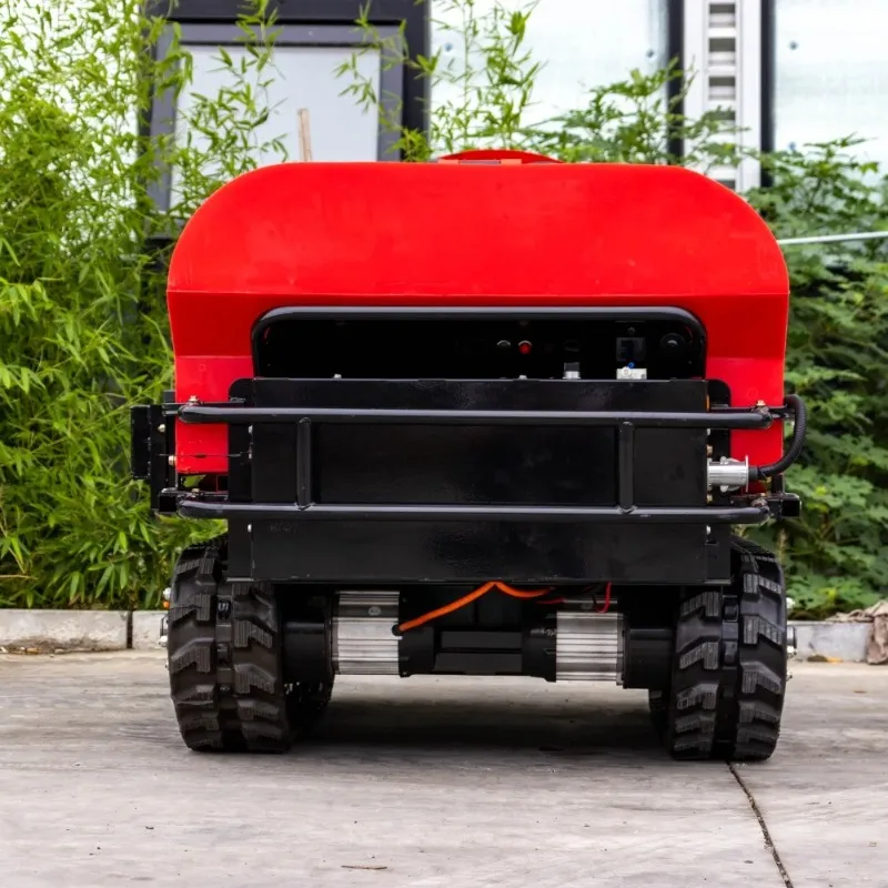 ذكي HT-400F بستان التحكم عن بعد المبيدات البخاخ السائل البخاخ فصل الإنسان آلة عملية بسيطة