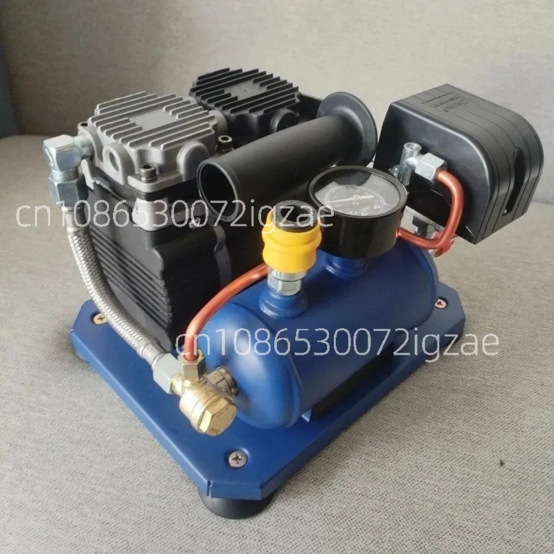 1.5L Silent Brushless Wireless Air Pump Portable Air Compressor Mini High-Pressure Air Compressor