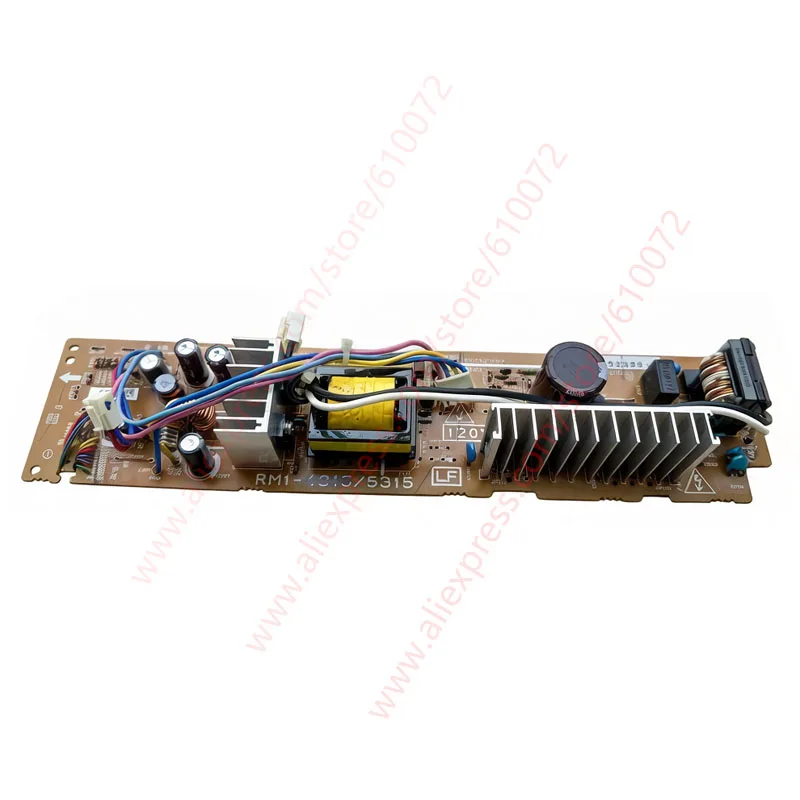 Printer Power Supply Board RM1-5315 RM1-4615 For HP CM1312MFP CM1312nfi CM1415 CM1415fn CM1415fnw RM1-7831 Printer Power Board