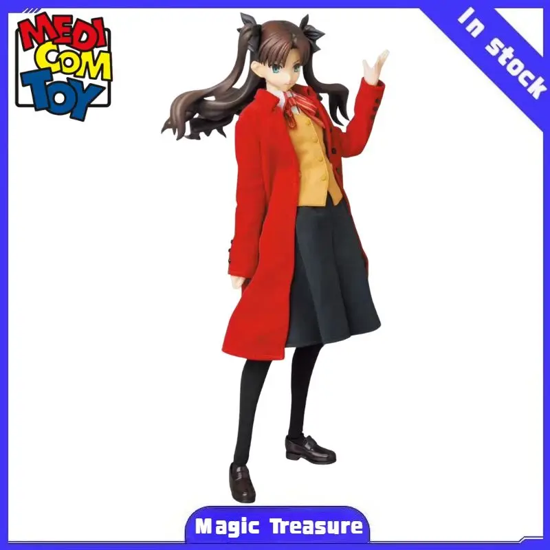 【MT】Medicine Toy REAL ACTION HEROES RAH No.692 Fate/stay Night Tohsaka Rin Action Figure