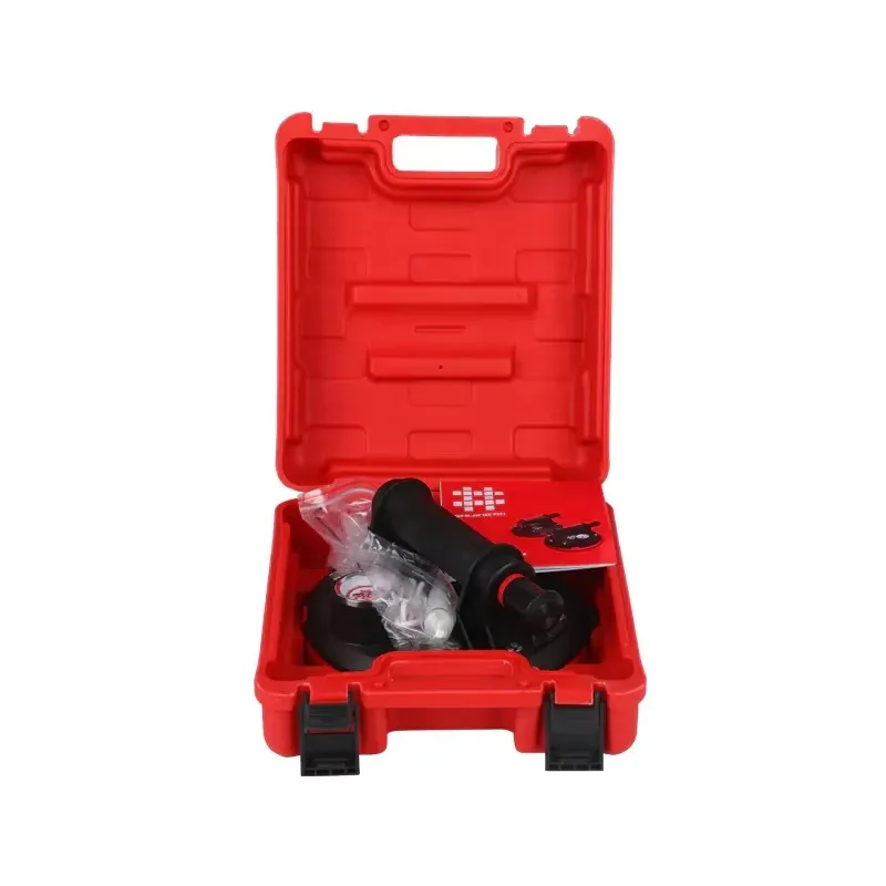 Manual Suction Cup Tile Glass Gres Porcelain Stone Slab Vacuum Sucker with Mini air Gauge
