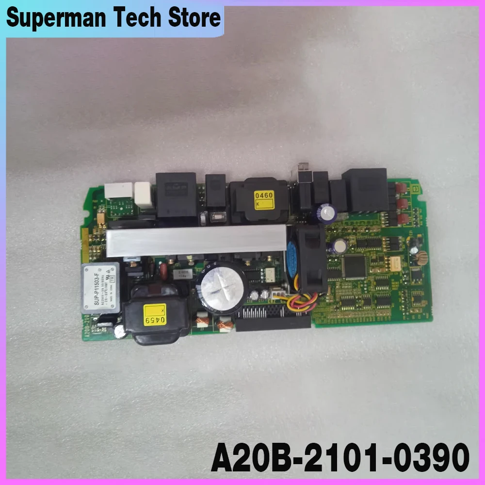 

power panel A20B-2101-0390