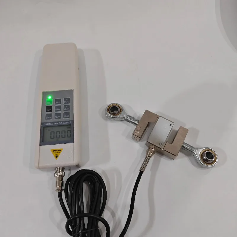 Jauge de force numérique HP-5000 HP-5K/testeur de force push pull 5000N/500KG