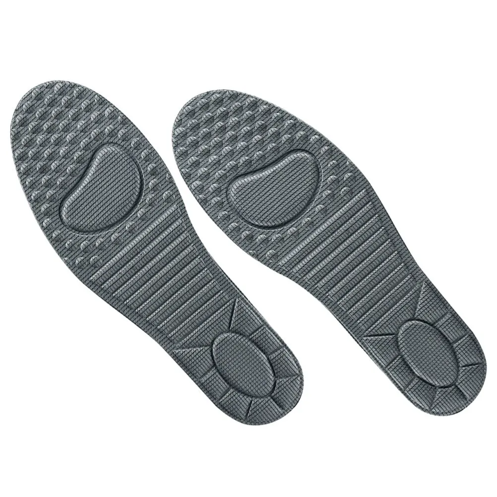 

Sports Insole Shoes Insoles Portable Foot Shockproof Cushioning Multi-function Inserts Replaceable Pads Men