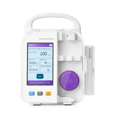 UEM Factory price Mini Medical Enteral Pump Hospital Portable Nutrition Enteral Feeding Pump medical enteral