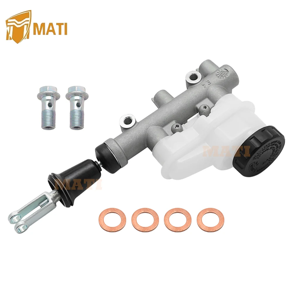 MATI Brake Master Cylinder for John Deere Gator HPX XUV 620i 625i 825i 850D 855D Diesel