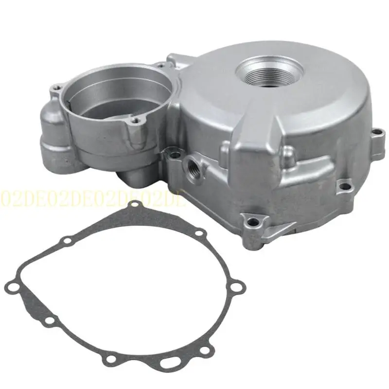 

02DE Replacement Engine Stator Cover Case with Gasket Motorcycle Accessories