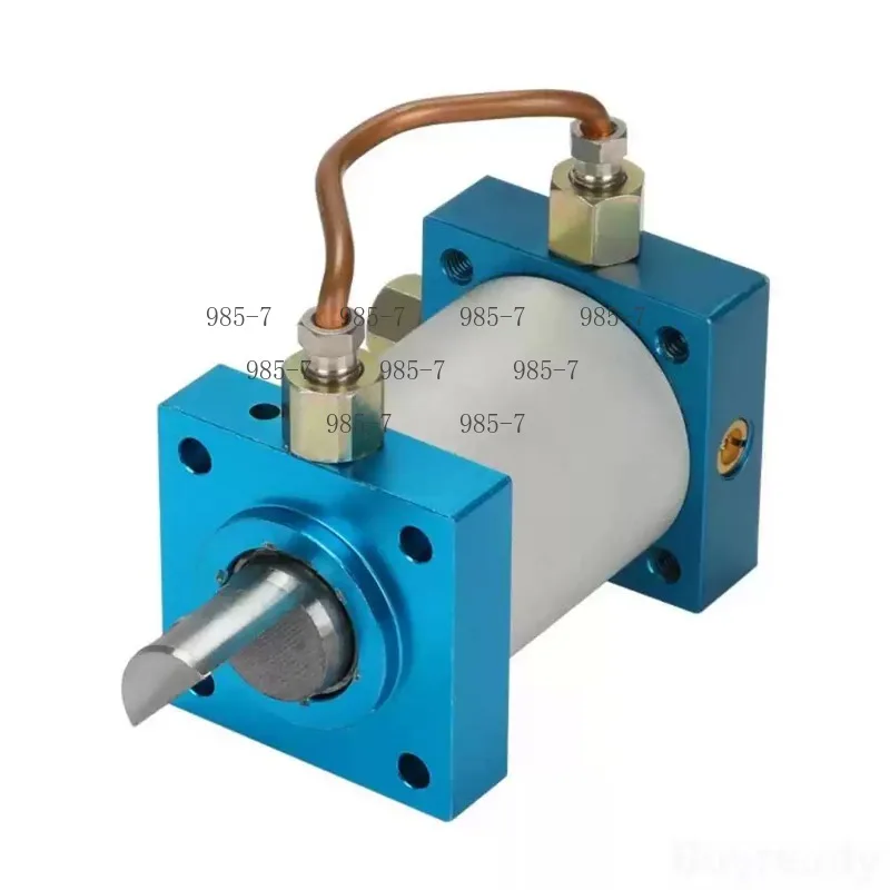 300Bar 4500PSI High Pressure Cylinder Push Pull Piston Accessory for 12/220V PCP Compressor Inflation Pump
