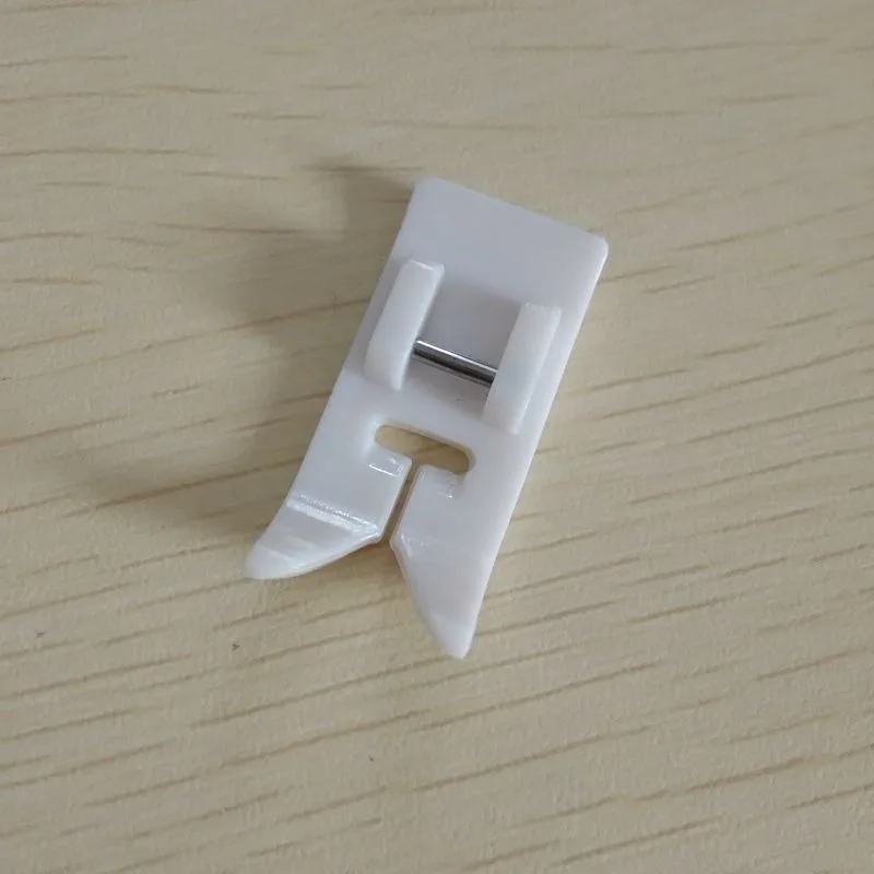 

Household multifunctional sewing machine with leather slide presser foot, plastic and steel non stick presser foot