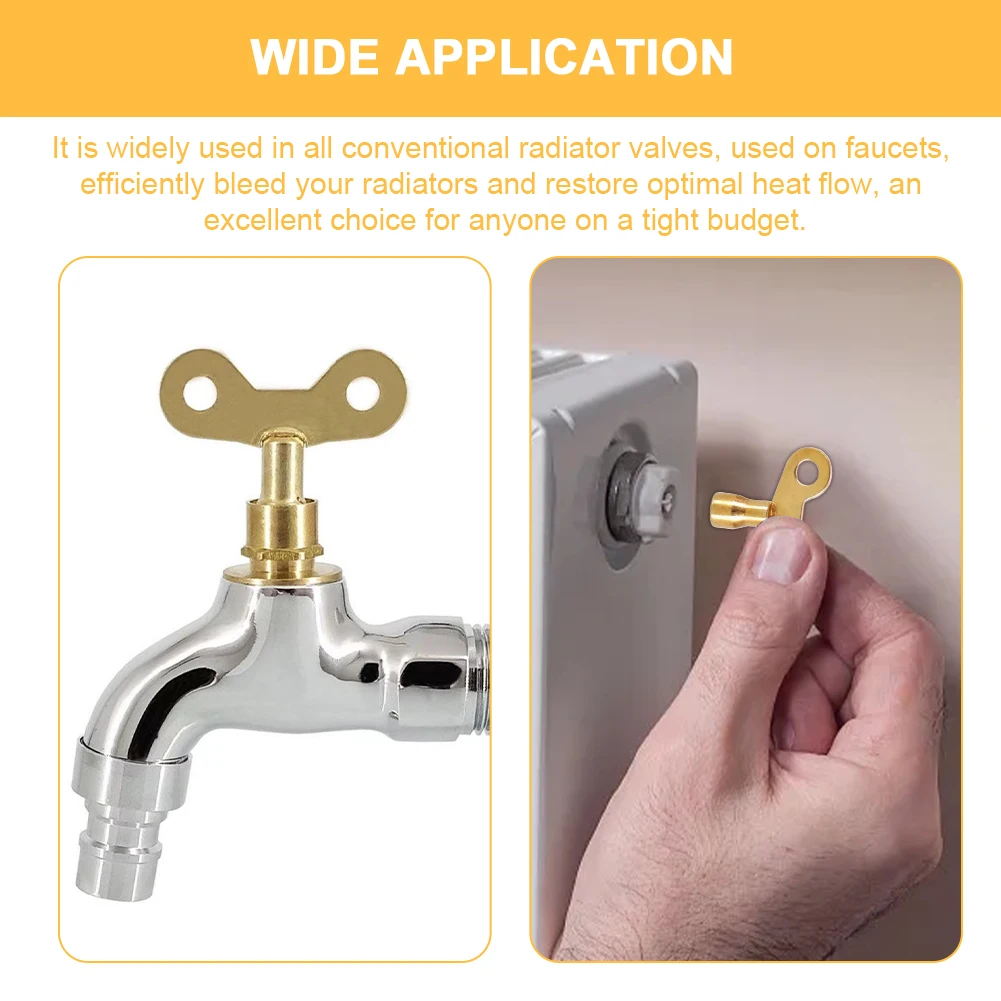 4 stücke profession elle Sanitär-Werkzeug Wasserhahn Kühlers chl üssel Universal ventil Uhr Ersatz Easy Grip Home für blutende Zink legierung