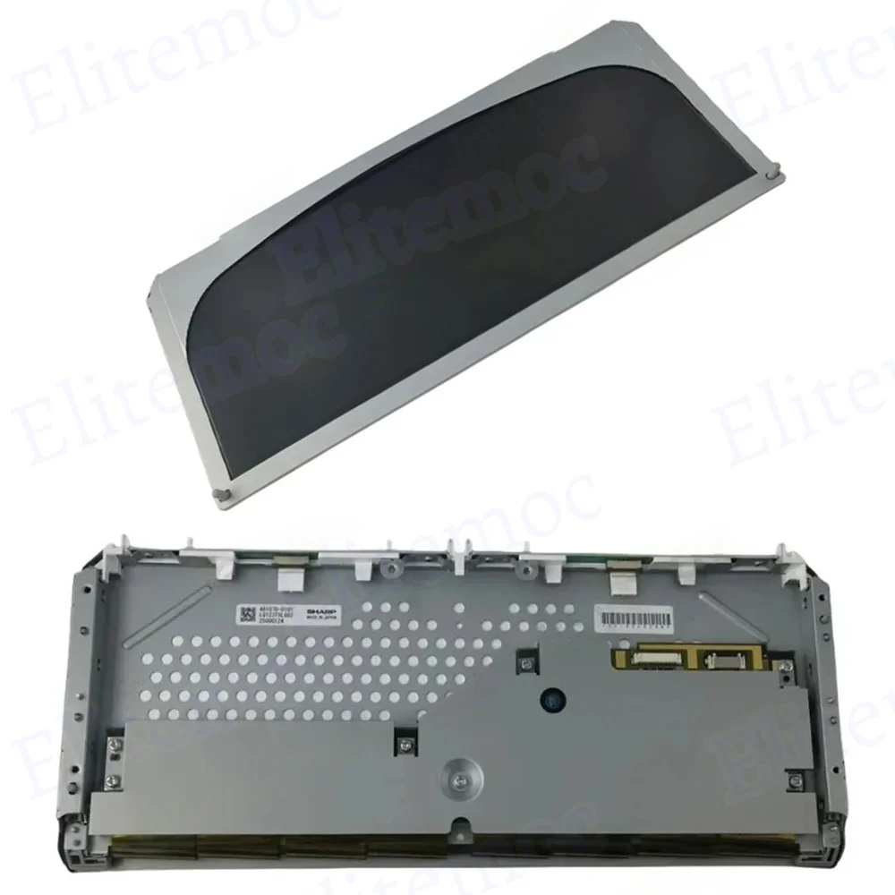 

12.3 Inch LQ123T5LG02 LCD Display for Car Instrument Cluster Dashboard Screen Replacement