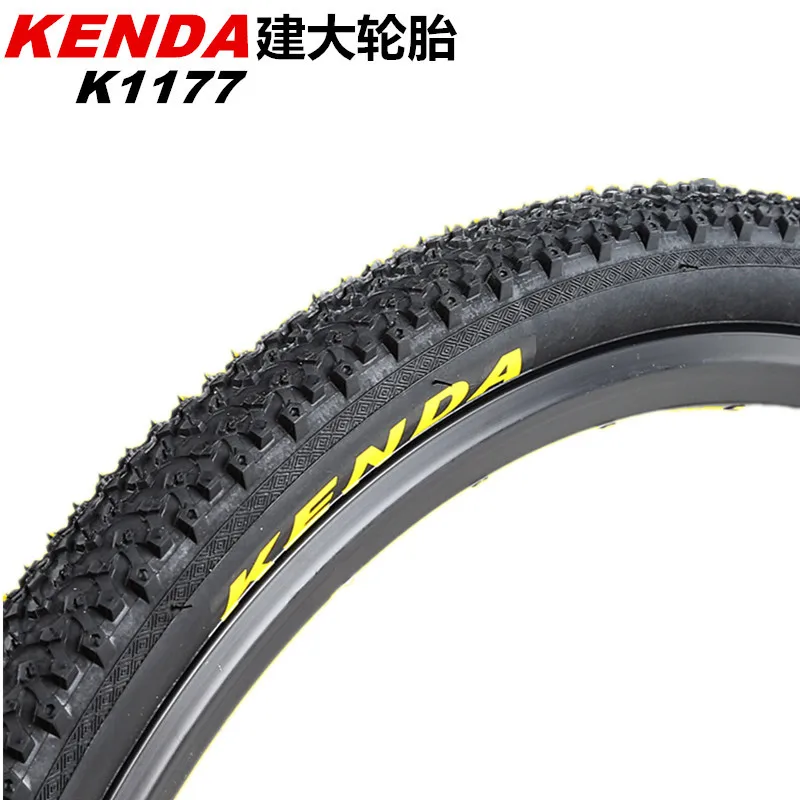  bicycle tire 26 inches Steel wire tyre 24*1.95 26*1.95 60TPI Cycling Accessories K1177 24 inch mountain bike tires