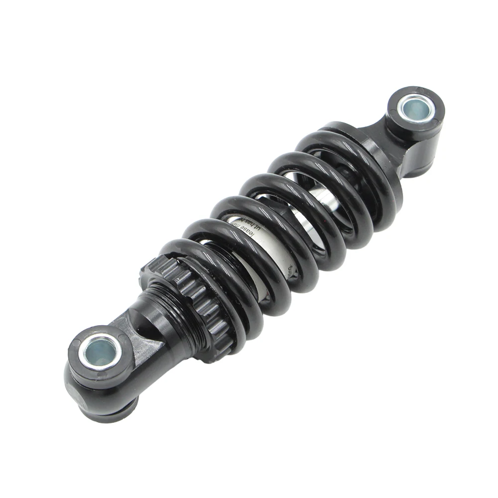 125mm 8mm Hole Rear Shock Absorber Adjustable Suspension Spring Damper For Mini Bike Scooter ATV Go Kart Electric Bicycle