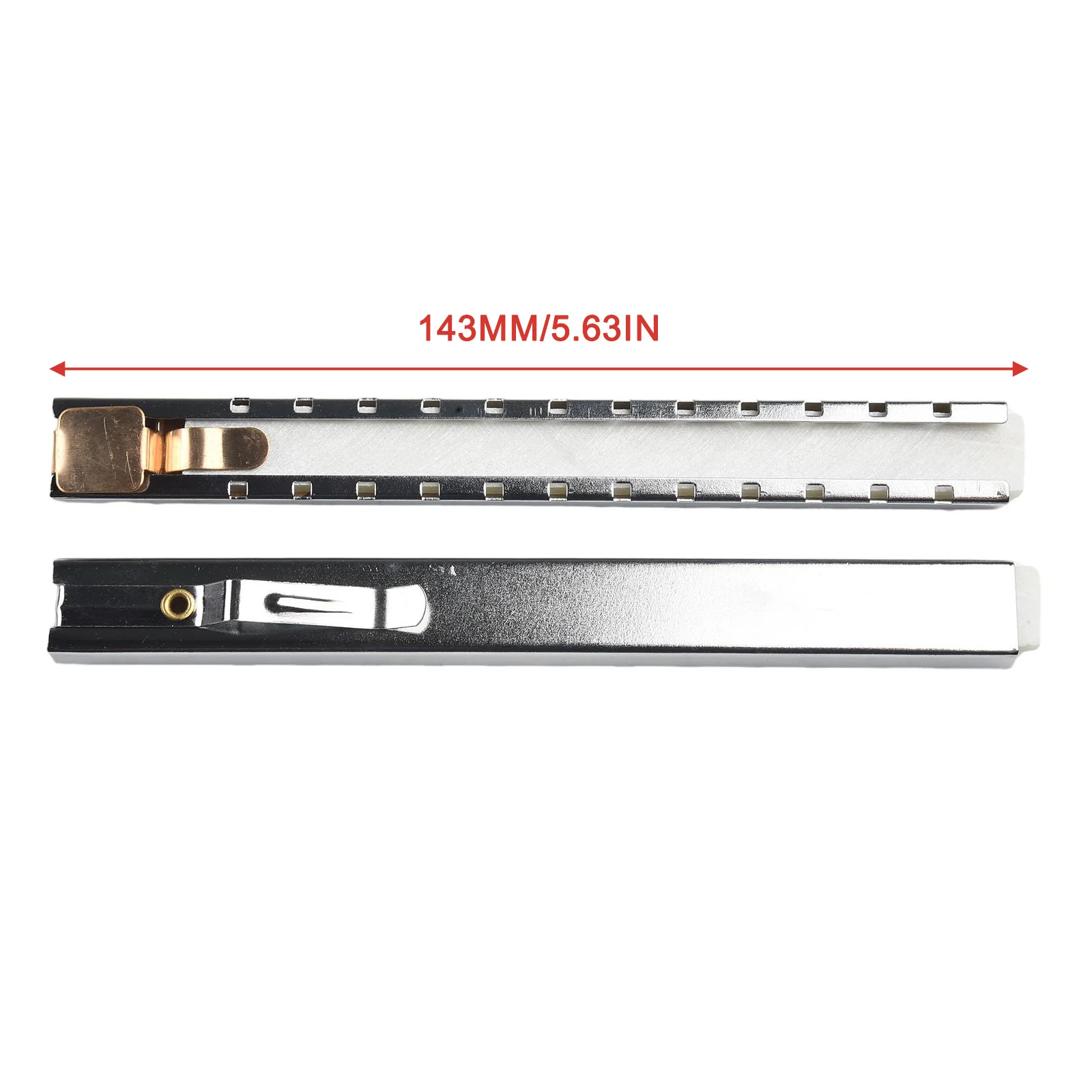 Penna per talco matita per ardesia fabbriche di spedizione macchinari per la produzione di veicoli produzione supporto da 143mm dimensioni 3 pezzi rame argento