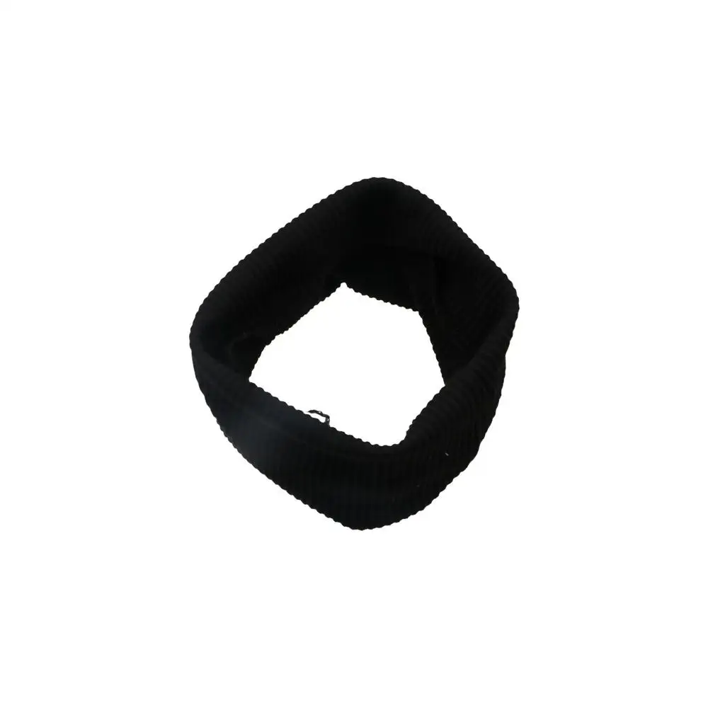 Sweatband Hair Wrap Brace Wide Hair Hoop Sports Korean Style Headwear Knitted Headband Female Hairbands Elastic Hair Bands