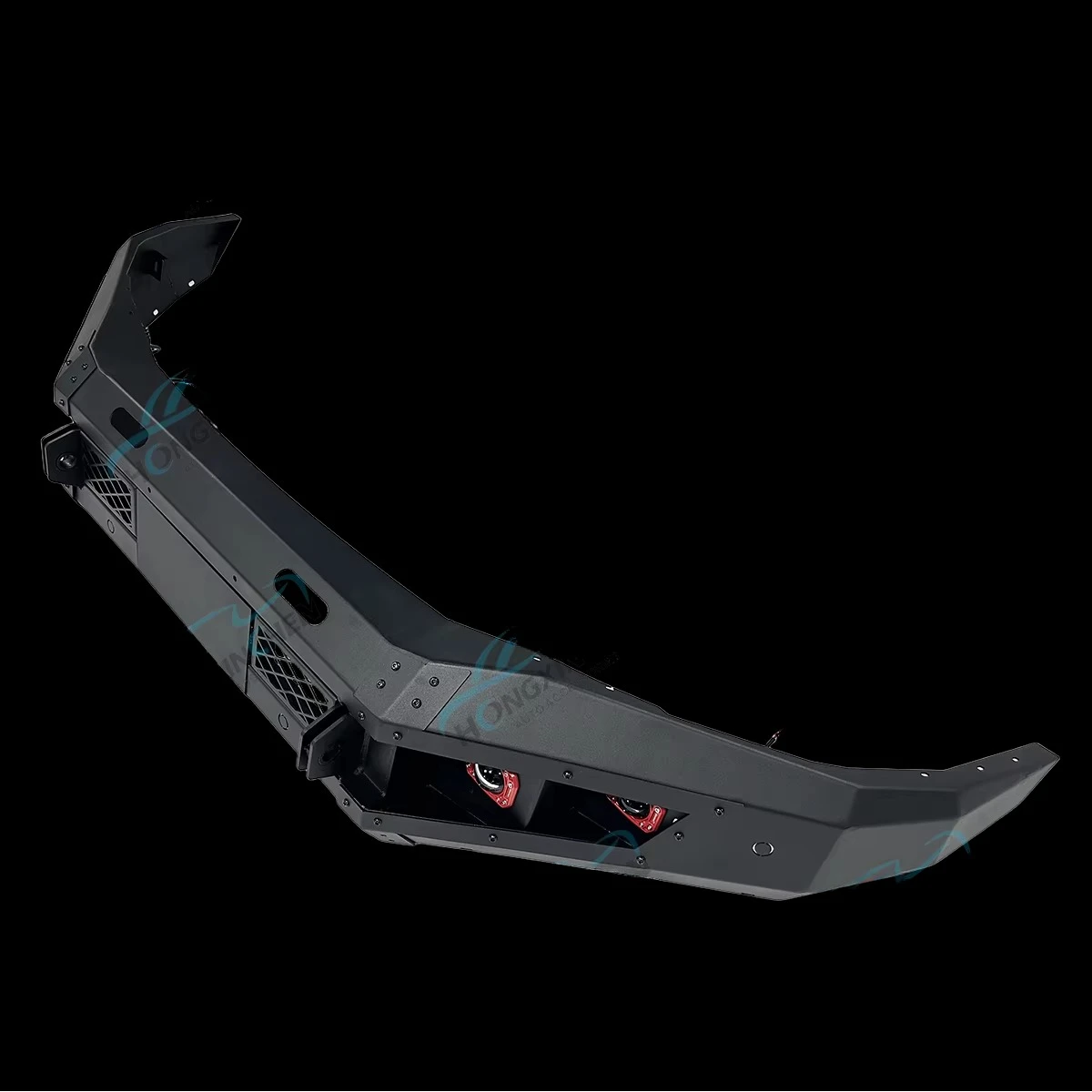 

Factory Front Steel Bumper for Hilux Vigo Revo Rocco Navara Colorado FJ Cruiser NP300 Modelscustom