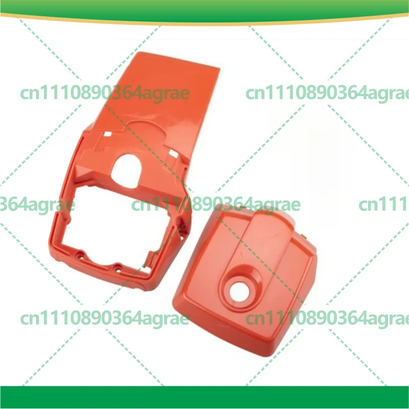 For Plastic Air Filter Cover Cylinder Housing Shell Universal Chainsaw Garden Power Tool Accessories