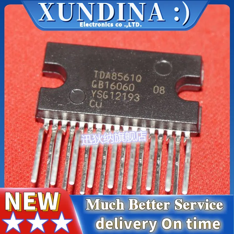 1PCS/LOT TDA8561Q TDA85610 ZIP-17  new and original IC