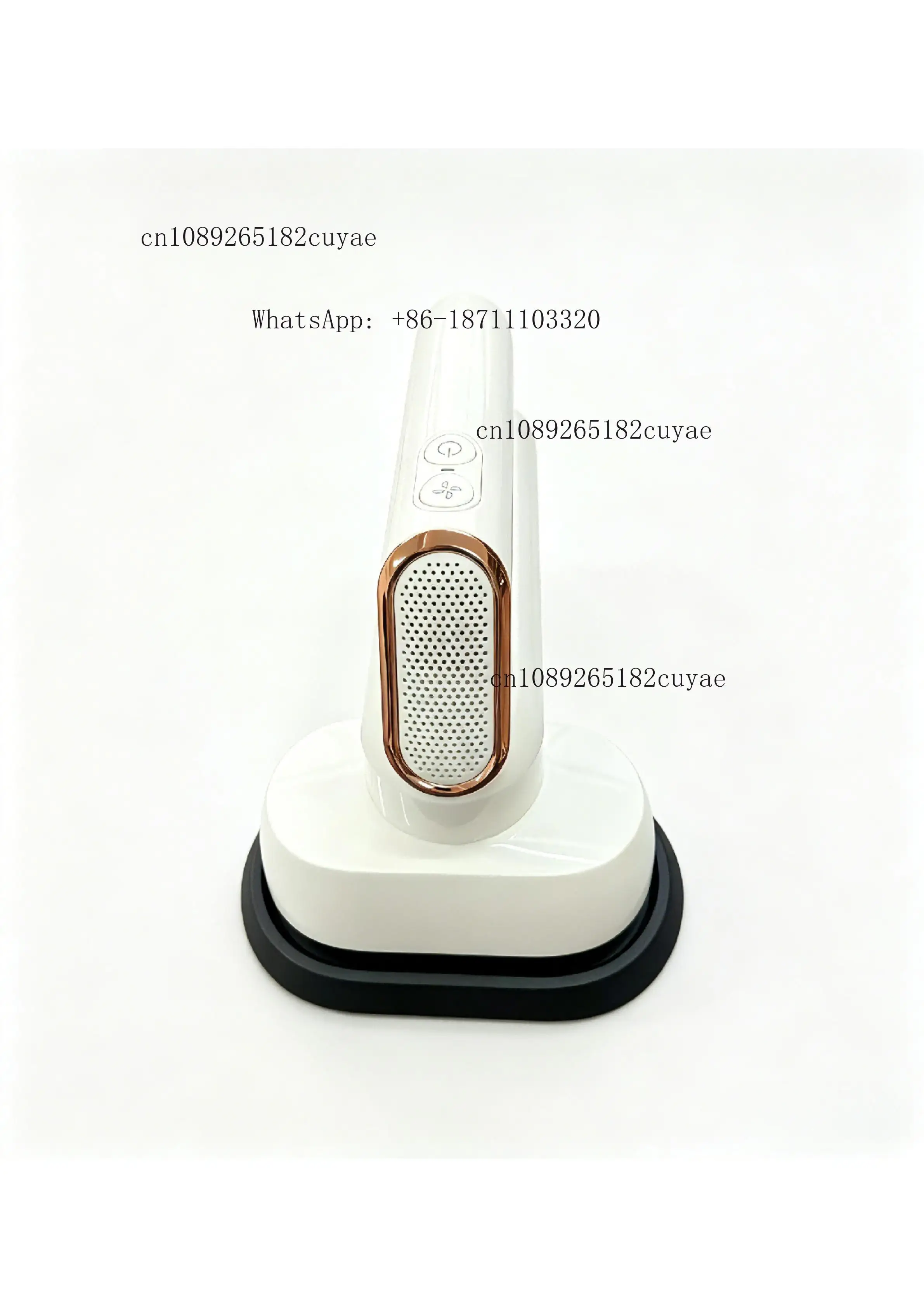Portable Steam Iron with Negative Pressure Suction, Automatic Fabric Alignment, 1500W Fast Heat Handheld Garment Steamer