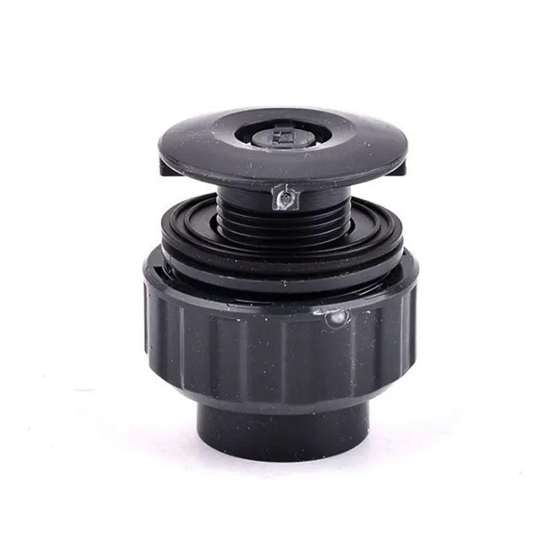 

20/25mm PVC Pipe Fish Tank Drainage Equipment Drain Connector Aquarium Seafood Pool Drain Joint DIY Water Supply Tube Fittings