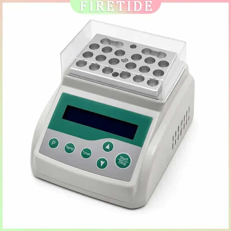 Mini Lab Electric Constant Temperature Control Incubator 48H Heating Film Biological Green Dental Use Indicator Machine