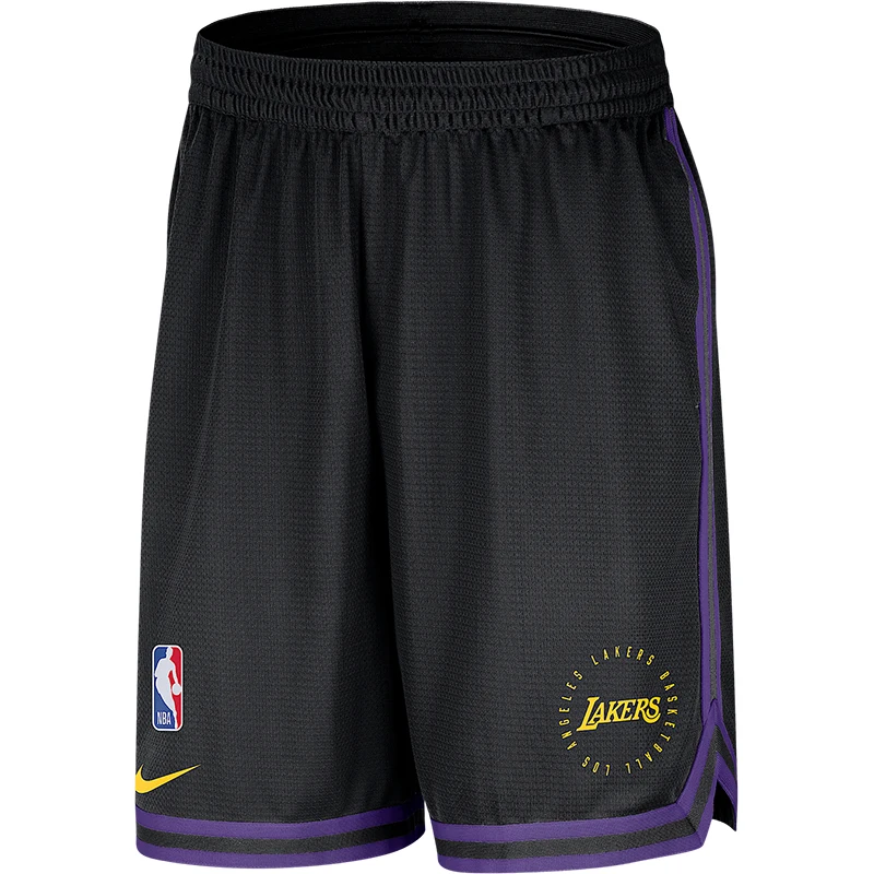 شورت كرة السلة الصيفي الفضفاض للرجال من Nike الأصلي لعام 2025 FQ3212-010