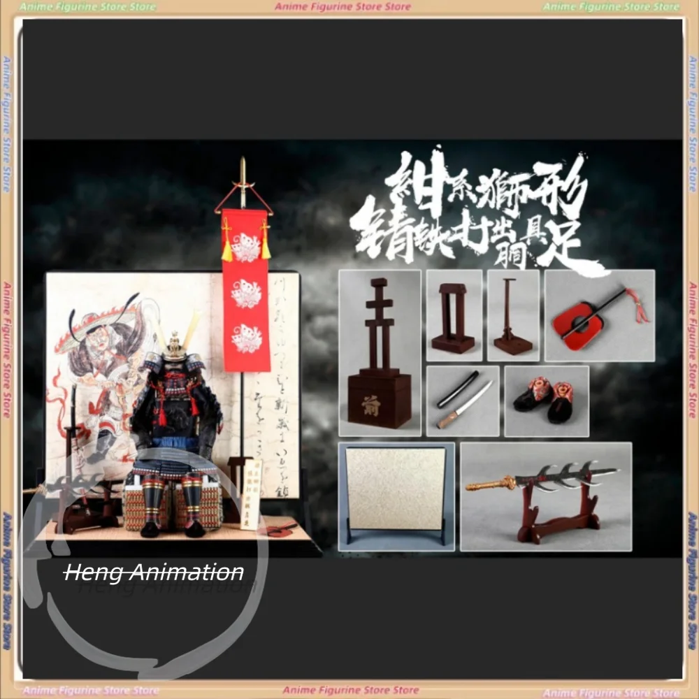 

COOMODEL SE064 1/6 Samurai Series Of Empires, литой под давлением сплав, золото, легендарное издание, мужской солдат, экшн-фигурка, модель игрушки