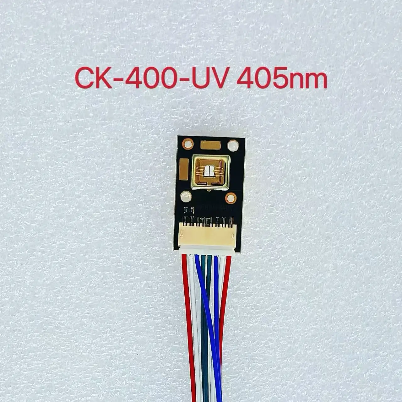 UV 405nm LED module high power high density for 3D print UV curing solidify