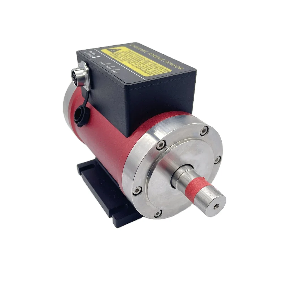 Capteur de couple rotatif haute vitesse LCN-C10 500Nm 1000Nm 2000Nm 3000Nm pour moteur, générateur, réducteur, moteur Diesel