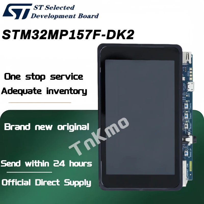 1pcs/lot STM32MP157F-DK2 Discovery kit with STM32MP157F MPU Development board 100% new In Stock