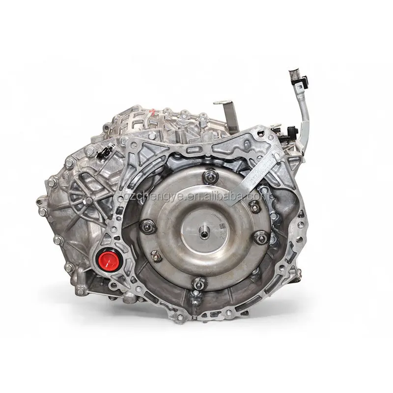 Motor MR20 2WD 2.0L Engine JF011E CVT Transmission for Nissan Qashqai J10 Automatic Gearbox