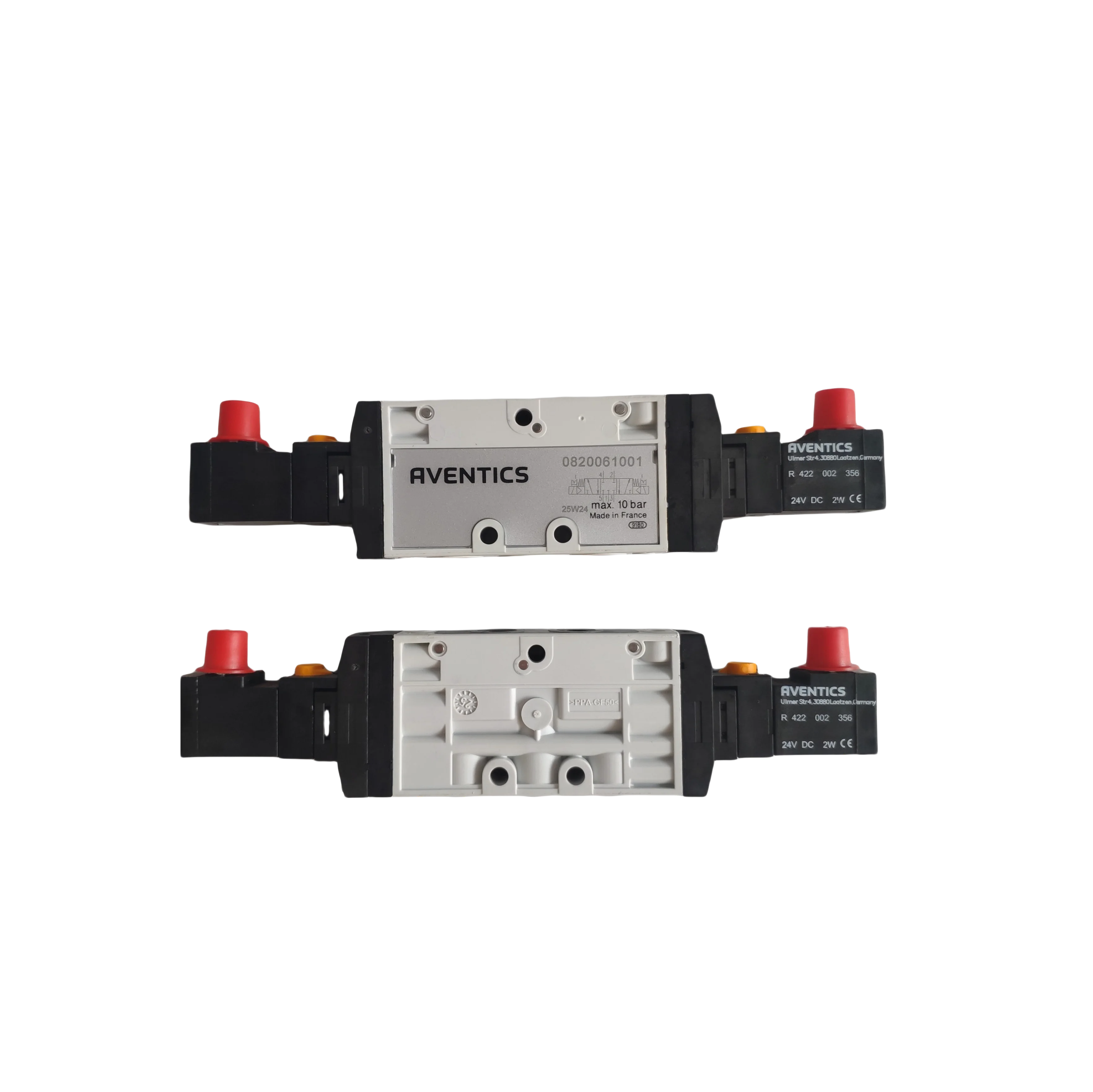 AVENTICS Solenoid Valve air 0820061001,0820060026,0820060076,0820060501,0820058761
