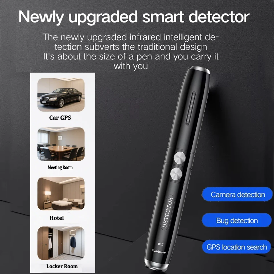 Portable Pen-Shaped… - image