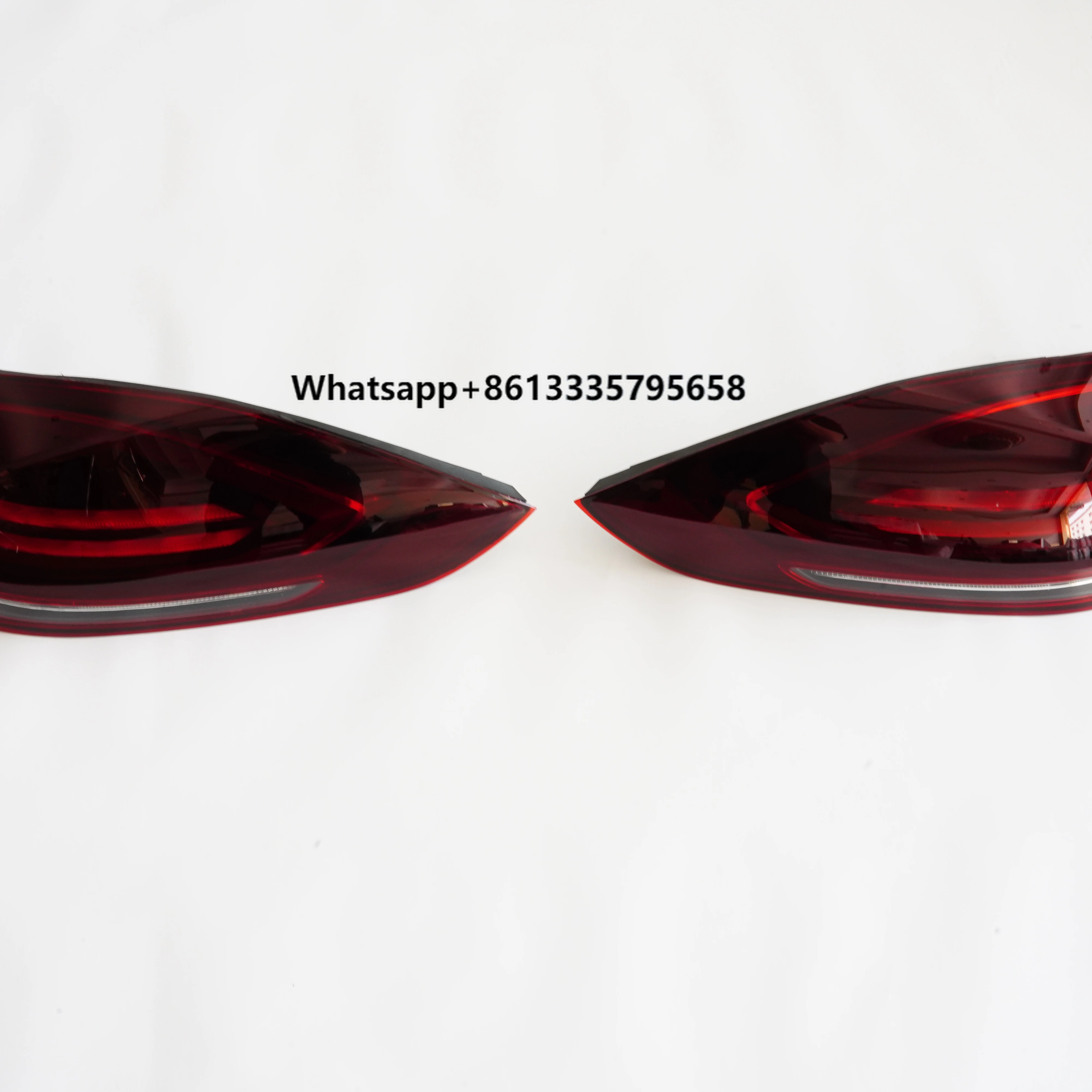 

Upgrade New Produce Panamera Dynamic Turn Signal for Porsche 970.2 Manufacturer