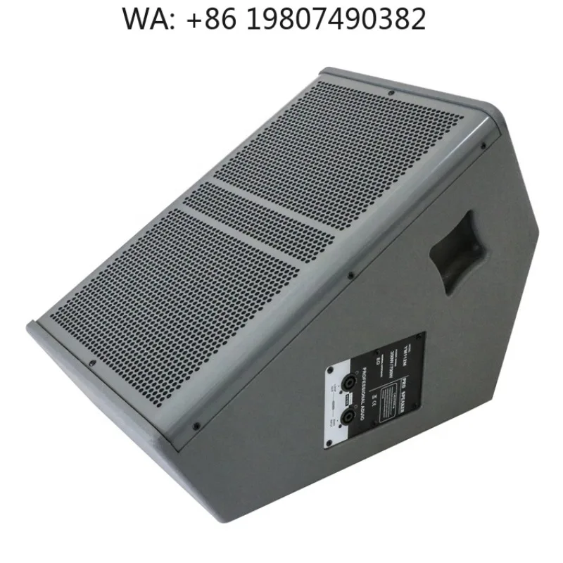 12 Inch High Quality Bass Subwoofer Box Professional DJ Karaoke Indoor Audio Speaker