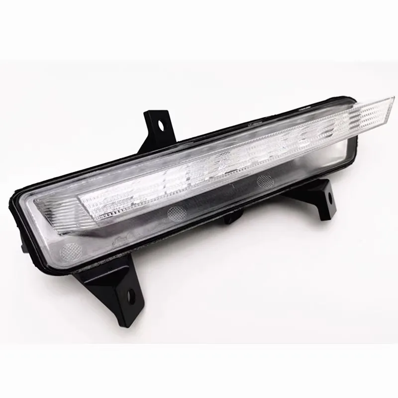 Genuine Front Fog Lamp Turn Signal Plating Decoration Strip for BYD SongPro Song ProDM EV Brand New