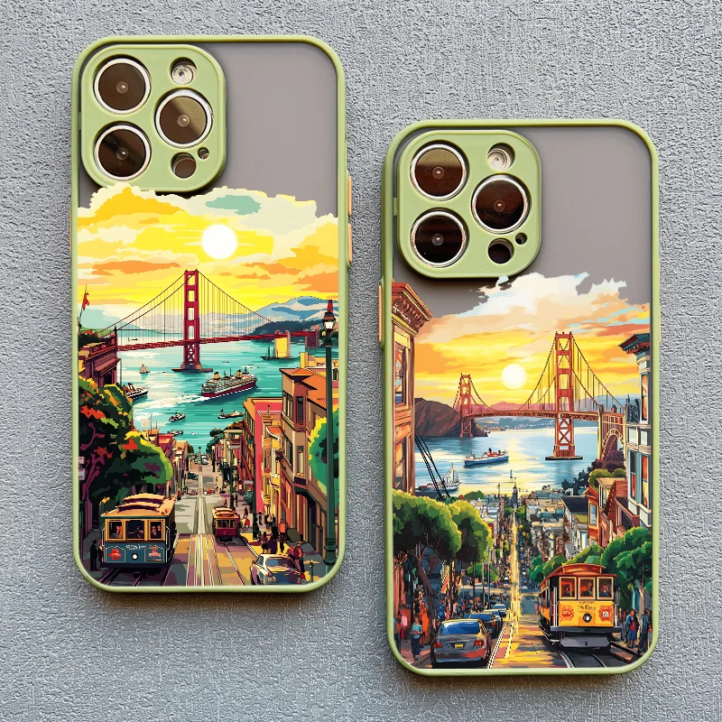 Bustling City Lands… - image