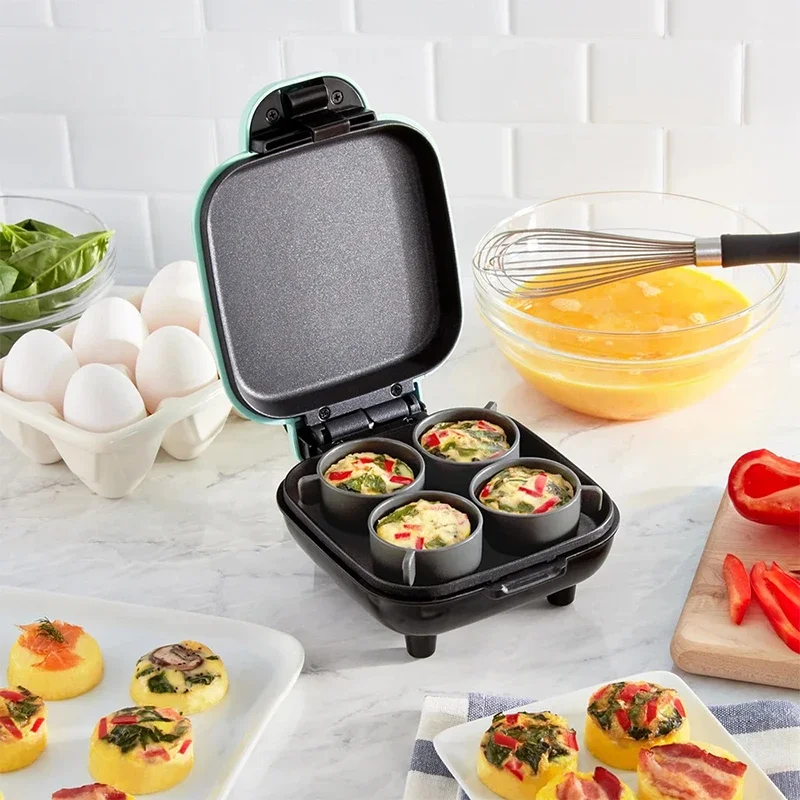 Mini Waffle Kitchen Gourmet Fried