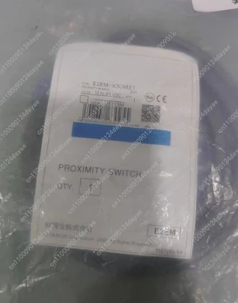 Proximity Switch E2…