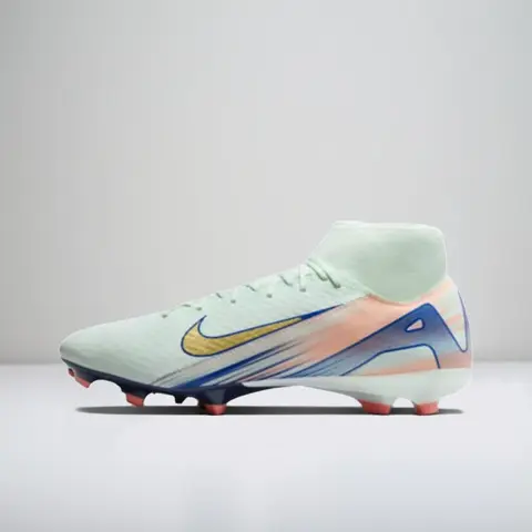 Nike Mercurial Superfly 10: Stylish, Durable, Breathable, and Versatile Low-Top Soccer Cleats for Men—White FZ1380-300
