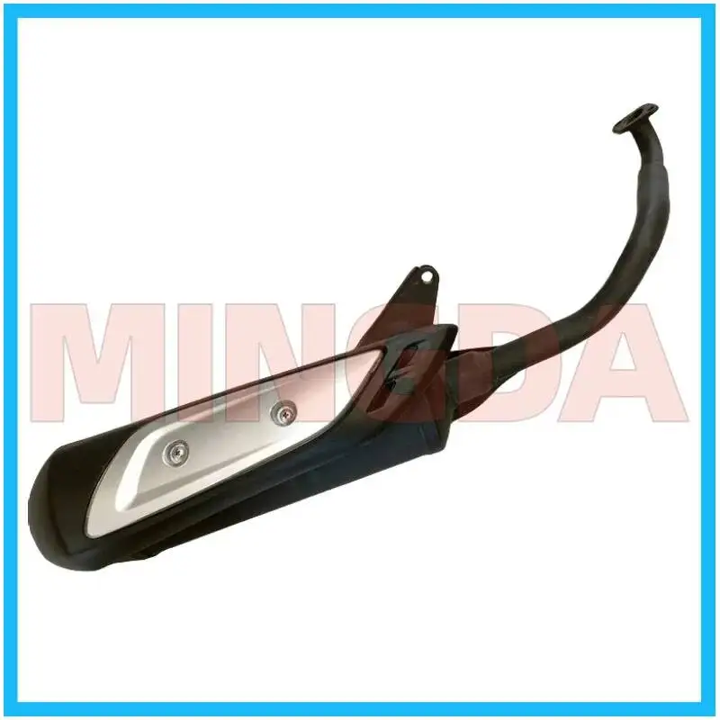 

Muffler Exhaust Pipe for Lifan Lf125t Version