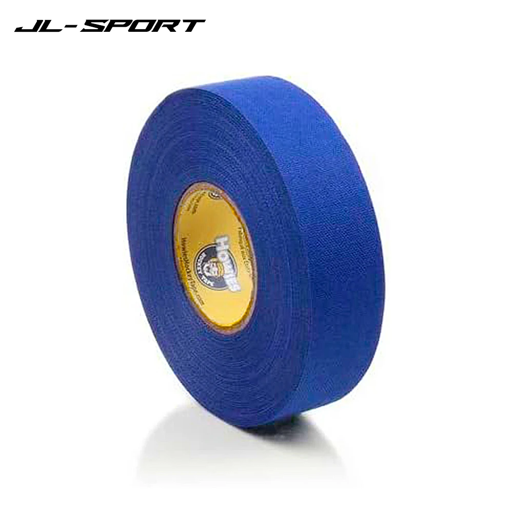 Howies-Ruban de hockey de qualité supérieure, anciers de couleur bleu royal, 1 po x 25yd (75 \')