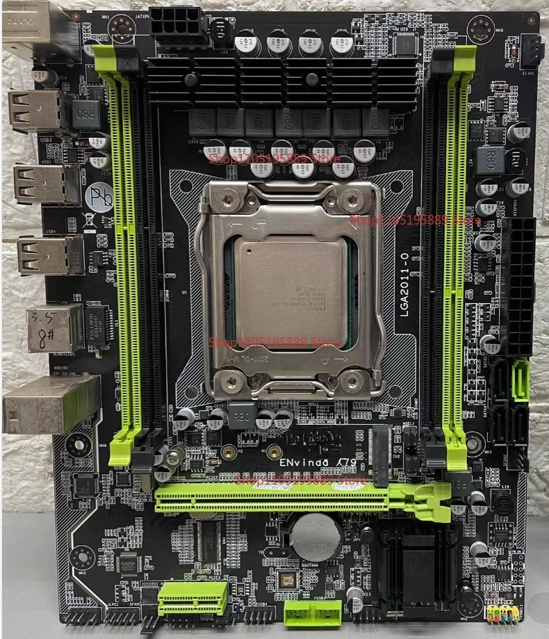 for-thinking-up-to-x79-main-board-4-memory-slots-m2-nvme-sata-dual-protocol-small-board-type-suitable-for-itx-matx-chassis