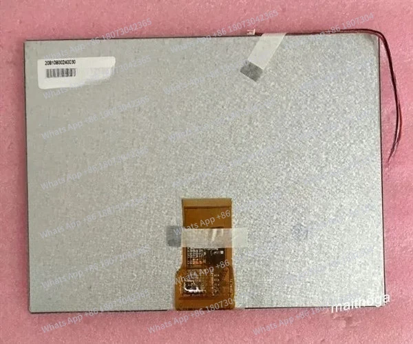 

maithoga 8.0 inch 262K tft LCD Screen TL080SN100-V0 LED Backlight 800*600