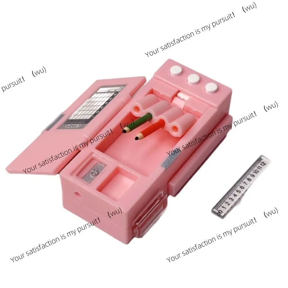 مشهد محاكاة، مقلمة، نموذج مسرحي، تصميم صندوق قرطاسية صغير #5