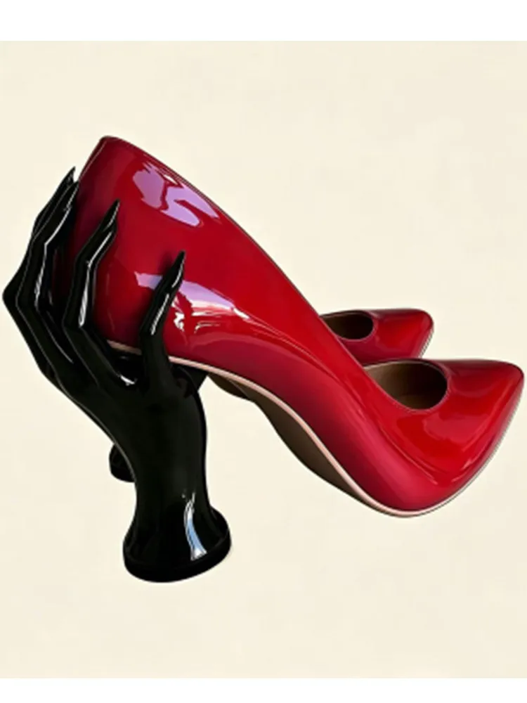 red