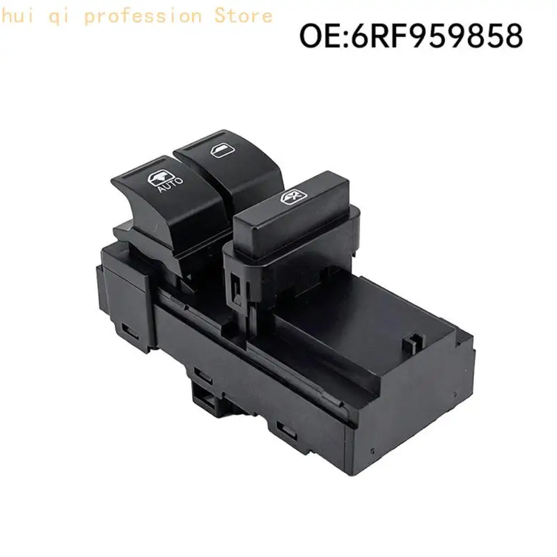 Auto-Bedienknopfbaugruppe 6RF959858C für Türglas-Hebebühnen-Reparaturservice, Verwendung H8WE – Detail 4